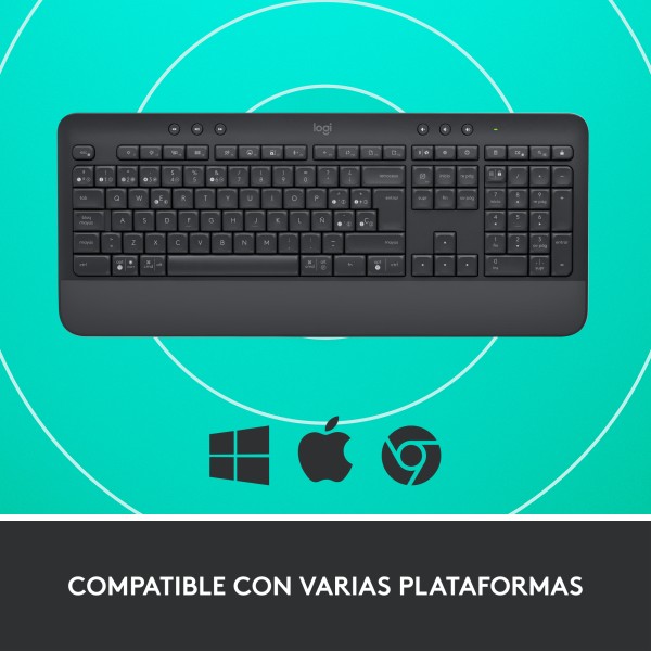 SIGNATURE K650 - GRAPHITE -