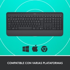 SIGNATURE K650 - GRAPHITE -