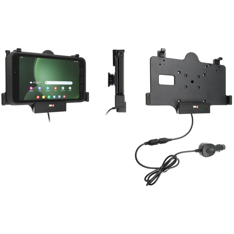 Active holder with