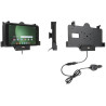 Active holder with