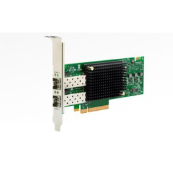 Dual Fibre Channel Controller