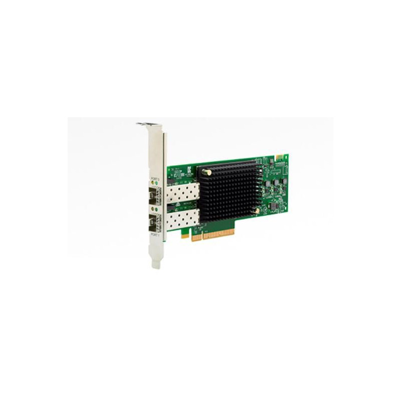 Dual Fibre Channel Controller