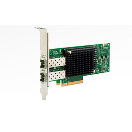 Dual Fibre Channel Controller