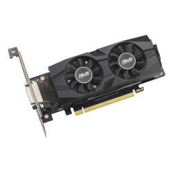 Tarjeta Gráfica Asus GeForce RTX 3050 LP BRK OC Edition/ 6GB GDDR6/ Co