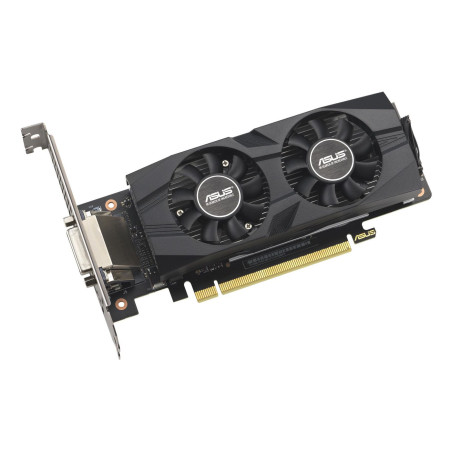 Tarjeta Gráfica Asus GeForce RTX 3050 LP BRK OC Edition/ 6GB GDDR6/ Co