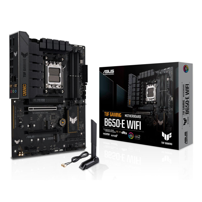 Tuf Gaming B650-E Wifi Amd | APLIUM