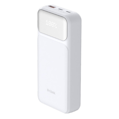 20000mAh Pow Bank Type-C x 2 Type-A x 1