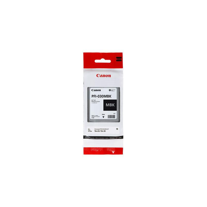 Pfi-030 Mbk Ink Cartridge 1