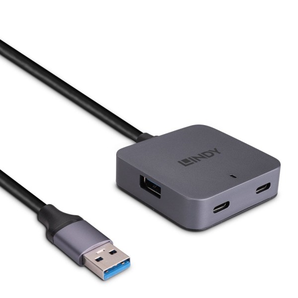 Interface hub USB 3.2 Gen 1