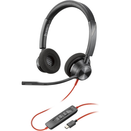 Blackwire 3320 Stereo USB-C