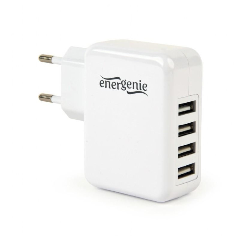 Mobile Device Charger White