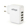 Mobile Device Charger White