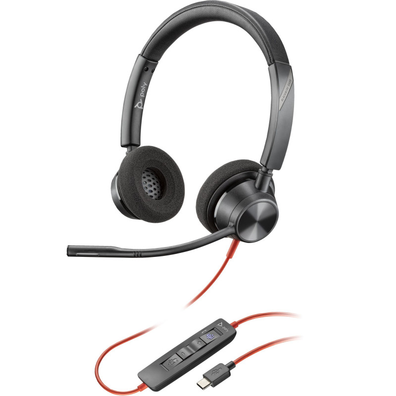 Blackwire 3320 Stereo