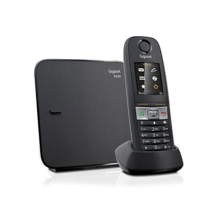 E630 Analog/Dect Telephone