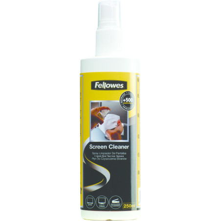 Screen Cleaning Spray
