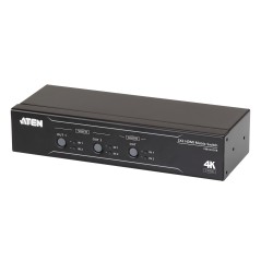 2 x 2 True 4K HDMI Matrix
