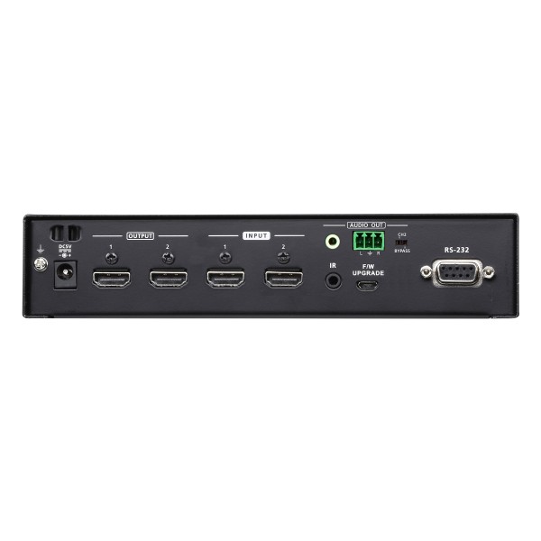 2 x 2 True 4K HDMI Matrix