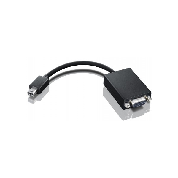 mini-DisplayPort to VGA Adapte