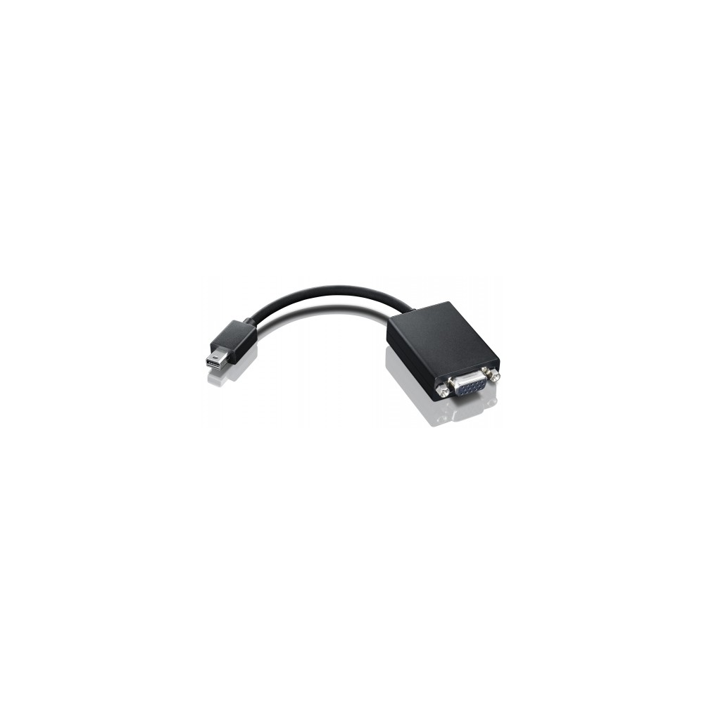 mini-DisplayPort to VGA Adapte mini-DisplayPort to VGA Adapte