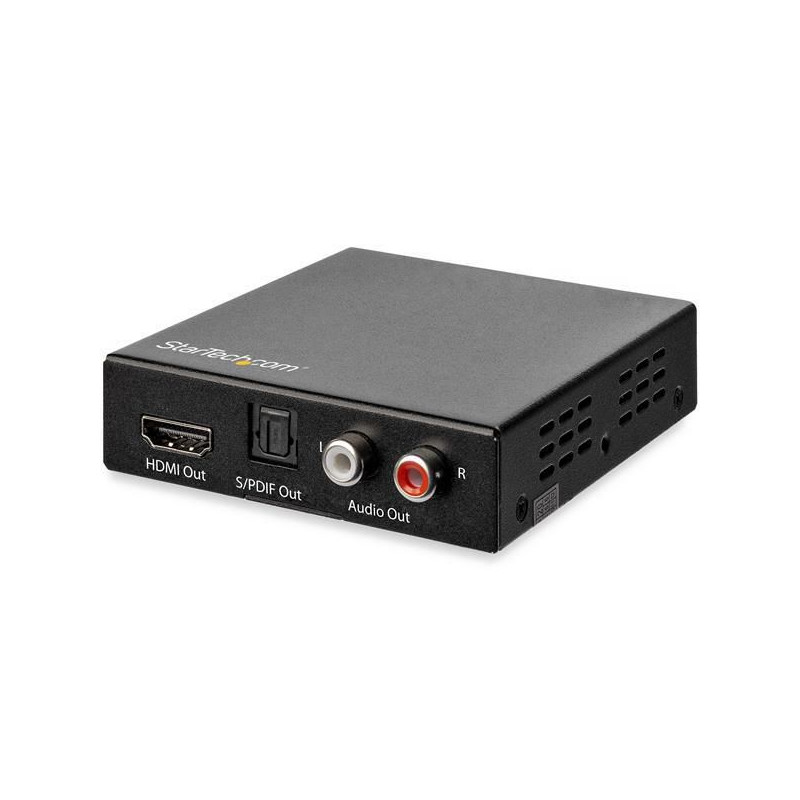 4K Hdmi Audio Extractor With