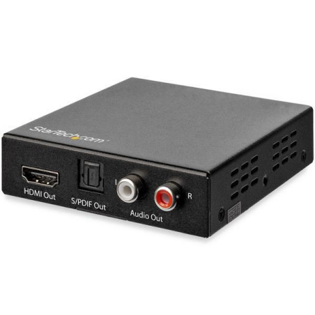 4K Hdmi Audio Extractor With
