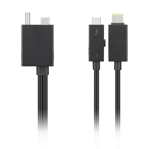 Thunderbolt cable 0.7 m 40