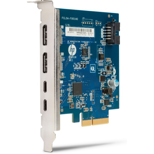 Dual Port AddinCard  Thunder
