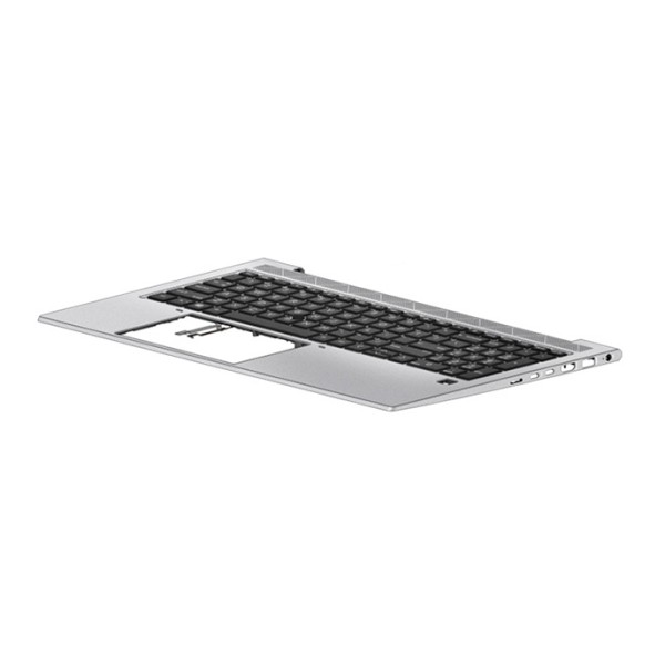 Top Cover W/Keyboard CP+PS BL