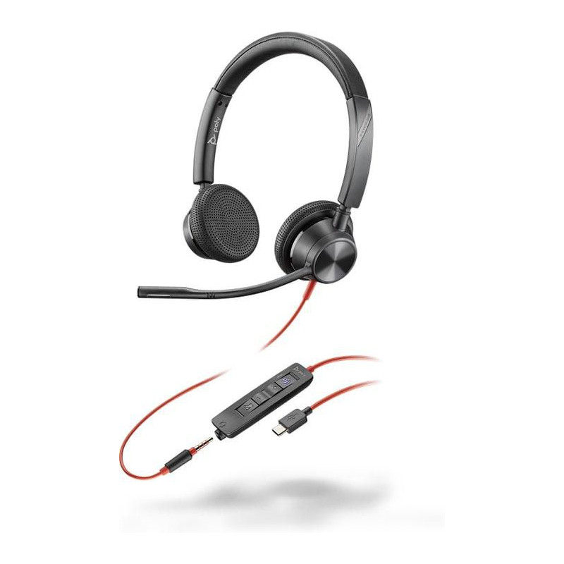 Blackwire 3325 Stereo