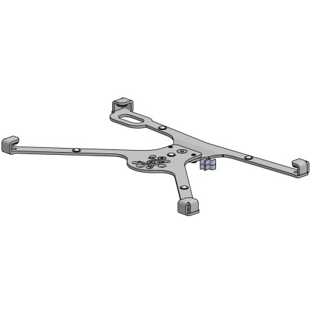 X-Frame for Samsung Tab A9+