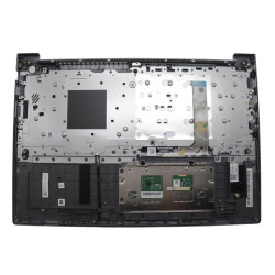 Upper case assembly for