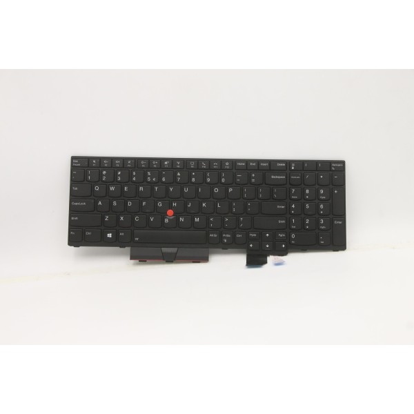 FRU CS20 P Keyboard Num BL