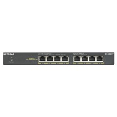 8-PORT GB POE+ FLEX SWITCH