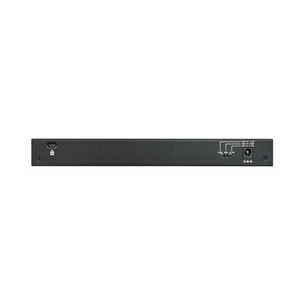 8-PORT GB POE+ FLEX SWITCH