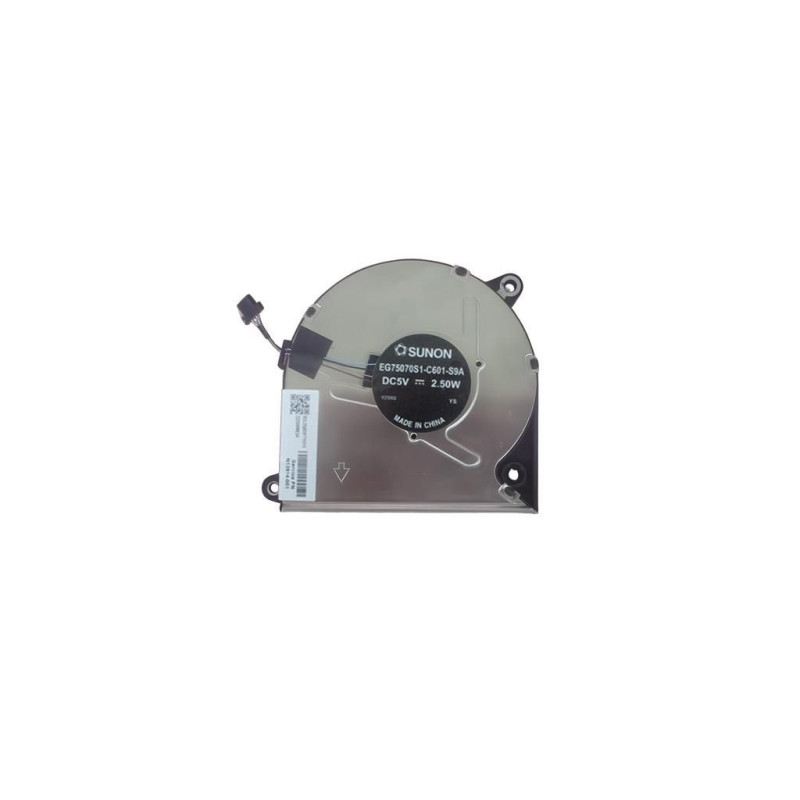 SPS-FAN CPU