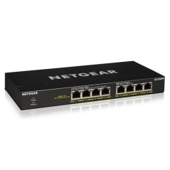 8-PORT GB POE+ FLEX SWITCH