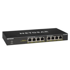 8-PORT GB POE+ FLEX SWITCH
