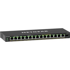 16-PORT POE+ GIGABIT SWITCH