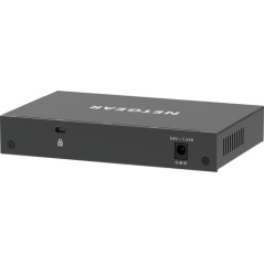 8PT GE Plus Switch W/POE+