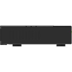 8PT GE Plus Switch W/POE+