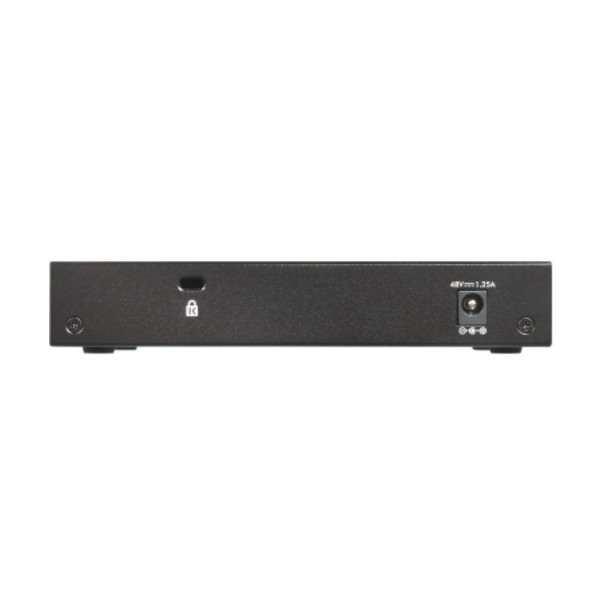 GS305P 5-Port Gigabit PoE