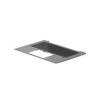SPS-TOP COVER W/KB BL DSC SP