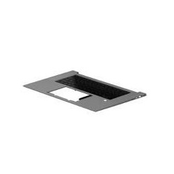 SPS-TOP COVER W/KB BL UK