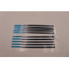 Removable tape for OLED