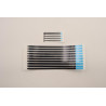 Removable tape for cable