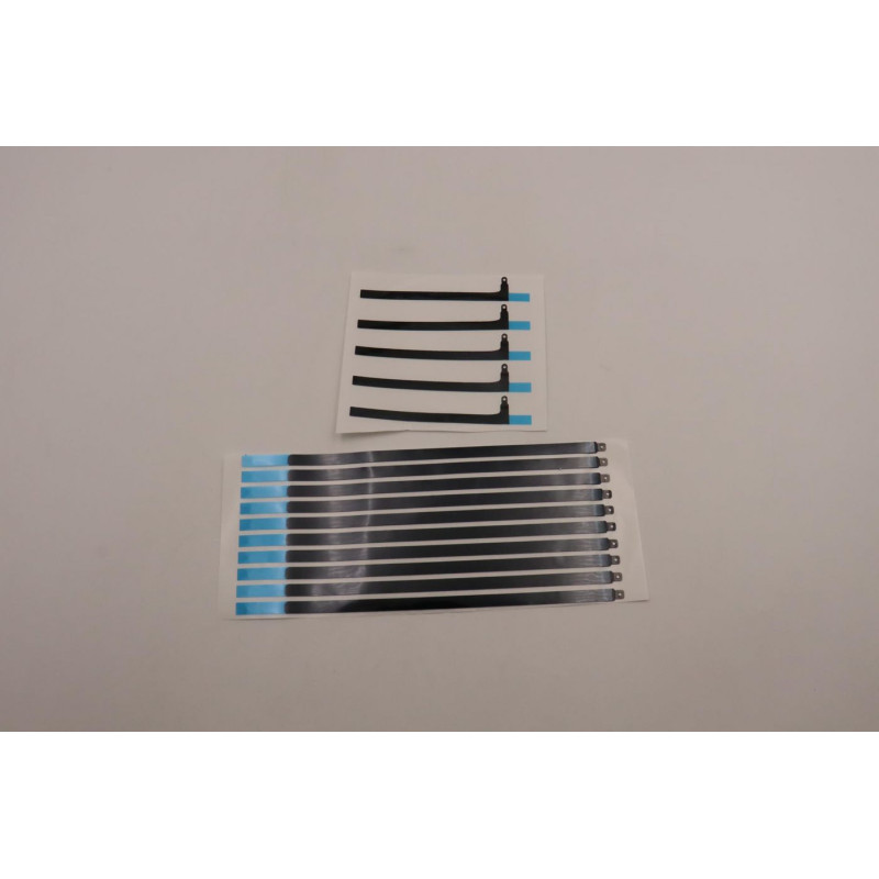 Removable tape for LCD