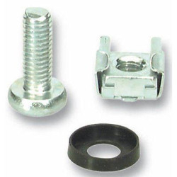 KIT DE TORNILLERIA PARA RACKS