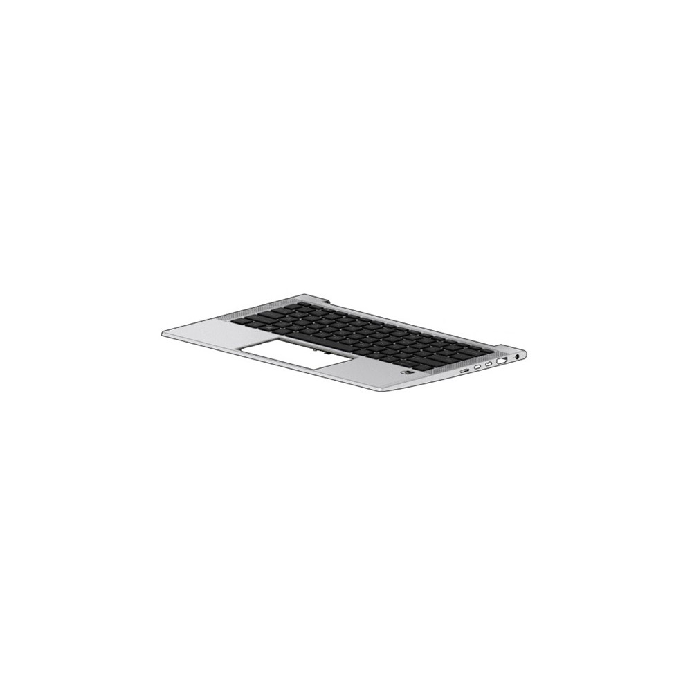 Top Cover W/Keyboard BL ITL Top Cover W/Keyboard BL ITL