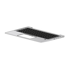 Top Cover W/Keyboard BL ITL