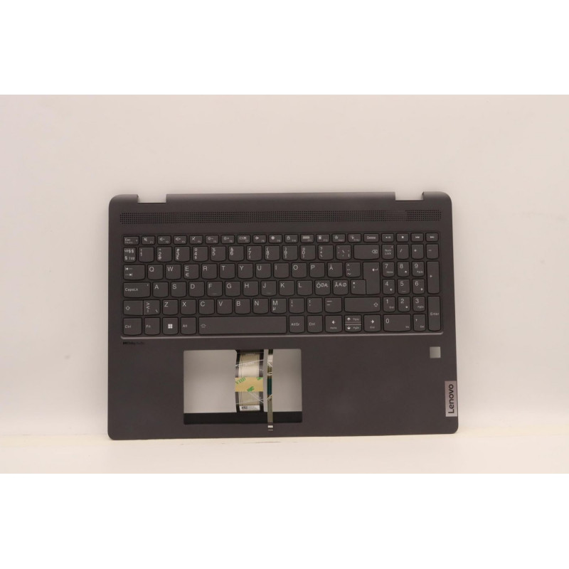 COVER Upper Case ASM_NORDIC W